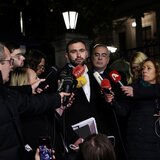 Αγρότες μετά τη συνάντηση με τον Πρωθυπουργό: Οι λύσεις δίνονται μέσα από διάλογο και για αυτό ήρθαμε