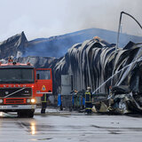 Έκρηξη - «Βιολάντα»: Διαπιστώθηκε πολύμηνη διαρροή προπανίου - Η ανακοίνωση της Πυροσβεστικής
