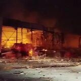 Πυρκαγιά στο εργοστάσιο της μπισκοτοβιομηχανίας ΒΙΟΛΑΝΤΑ στα Τρίκαλα - Ανακοίνωση της εταιρείας