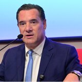 Γεωργιάδης: Ακροδεξιά η ανάρτηση Καρυστιανού για τα ελληνοτουρκικά