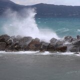 Τοπικές καταιγίδες και ενισχυμένοι νοτιάδες την Πέμπτη 22/1 στην Κρήτη