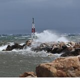  Κακοκαιρία: Απαγορευτικό απόπλου σε ισχύ - Aκυρώθηκαν όλα τα ακτοπλοϊκά δρομολόγια και προς Κρήτη