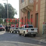 Super Cup: Από νωρίς η Αστυνομία στην Πλατεία Ελευθερίας