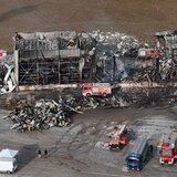 Στο μικροσκόπιο οι οικοδομικές άδειες και η πυρασφάλεια του εργοστασίου της "Βιολάντα"