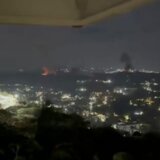 Εκρήξεις και σειρήνες αεροπορικού συναγερμού στο Καράκας της Βενεζουέλας