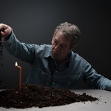 Πολιτιστικό Κέντρο Ηρακλείου: Σαρμάντζα του Κωνσταντίνου Δομηνίκ με τον Γιάννη Τσορτέκη