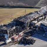 Έκρηξη στη «Βιολάντα»: Το πόρισμα του ΕΜΠ «δείχνει» λάθος εγκατάσταση χωρίς μέτρα προστασίας