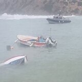 Θυελλώδεις άνεμοι στην Κρήτη: Στα 137 χλμ την ώρα οι μέγιστες ριπές - Δείτε βίντεο 