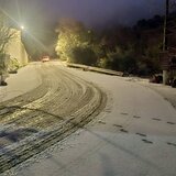 Χιόνι στα ορεινά και ημιορεινά του Δήμου Χερσονήσου - Δείτε βίντεο από το Οροπέδιο Λασιθίου