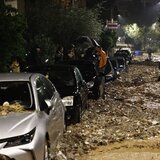 Δύο νεκροί από την κακοκαιρία που σάρωσε τη χώρα -Σοβαρά προβλήματα στην Αττική, δρόμοι χείμαρροι - Βίντεο & φωτογραφίες