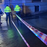 Ηράκλειο: Πτώση τμήματος του γείσου στο Μέγαρο Κοθρή – Αποκλείστηκε η οδός Επιμενίδου