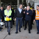 Πως είδαν οι φορείς της Κρήτης την επίσκεψη του Πρωθυπουργού στο αεροδρόμιο Καστελίου