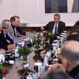 Αγρότες: Mε 14 αιτήματα στο Μαξίμου για το τετ α τετ με Μητσοτάκη 