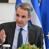 Στην Κρήτη αύριο ο πρωθυπουργός Κυριάκος Μητσοτάκης