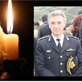 Οι πυροσβέστες πενθούν το χαμό του Χρήστου Μπουραντά