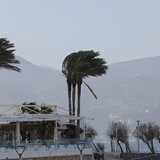 Νοτιάδες έως 7 μποφόρ την Τετάρτη στην Κρήτη