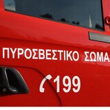 Επι ποδός για τους καπνούς σε υπο ανακαίνιση ξενοδοχείο η Πυροσβεστική