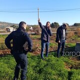 Χανιά: "Βλέπουν" δολιοφθορά πίσω από την πτώση της κεραίας της ΕΡΤ στη Σούδα