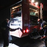 Υπό έλεγχο η φωτιά στη ΒΙΠΕΗ: Έγκαιρη η επέμβαση της Πυροσβεστικής Υπηρεσίας