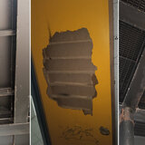 Σπουδαστές ΣΑΕΚ: Παρέμβαση στο Δημοτικό Συμβούλιο Ηρακλείου για τα κτήρια- ερείπια!