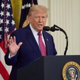 Τραμπ: Θεωρώ ότι θα βρεθεί λύση για τη Γροιλανδία