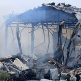 Τραγωδία στη βιομηχανία «Βιολάντα»: Θρήνος και αναπάντητα ερωτήματα για την έκρηξη - Εργαζομένη σώθηκε γιατί αρρώστησε ο γιος της