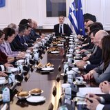 Επιστολική ψήφος στις εθνικές εκλογές του 2027 για τους Έλληνες του εξωτερικού