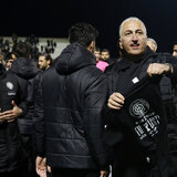 Μία μεγάλη συγγνώμη στον Μιχάλη Μπούση!