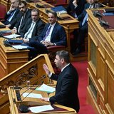 Κόντρα στη Βουλή για υποκλοπές και ενεργειακή ακρίβεια: «Θα λογοδοτήσετε και θα είναι μέρα μεσημέρι»