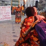 Η... καρναβαλική πρόταση γάμου