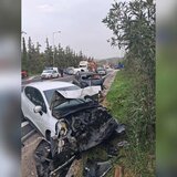 Τραγωδία στον ΒΟΑΚ: Μία γυναίκα νεκρή και 3 τραυματίες - Πως έγινε το σφοδρό τροχαίο