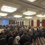 Π. Δουδωνής στο Ηράκλειο: "Ο νεοφιλελευθερισμός σαρώνει τα πάντα, με πρώτη την αυτοδιοίκηση"