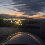 Η προσγείωση του αεροπλάνου... και η απογείωση της ομορφιάς της Κρήτης!