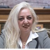  Υπόθεση Παναγόπουλου: Παραιτήθηκε η Άννα Στρατινάκη από υποδιοικήτρια της Ανεξάρτητης Αρχής Ελέγχου της Αγοράς