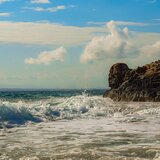 Βοριάδες έως 7 μποφόρ στην Κρήτη την Πέμπτη 26/2