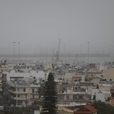 Καιρικό "κοκτέιλ" στην Κρήτη: Θυελλώδεις νοτιάδες, βροχές και υψηλές για την εποχή θερμοκρασίες - Πίνακες