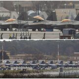 Στο επίκεντρο της κρίσης ΗΠΑ-Ιράν η Σούδα – Γεμάτη F-35 και F-22 η αμερικανική βάση