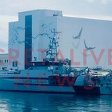 Στην Κρήτη ξένοι αξιωματούχοι και δημοσιογράφοι, με επίκεντρο Frontex και Λιμενικό