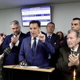 Άδωνις Γεωργιάδης και το όριο της πολιτικής βίας