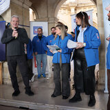 Αλέξης Καλοκαιρινός: «Το Ηράκλειο είναι ένας διάσπαρτος κρυμμένος θησαυρός, αλλά ο μεγαλύτερος είναι οι άνθρωποι»