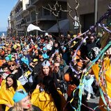 Καστρινό Καρναβάλι με θερμοκρασία... Ρίο ντε Τζανέιρο!