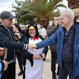 Ηράκλειο: Στα Κούλουμα σε Νέα Αλικαρνασσό, Καράβολα και Λότζια ο Αλέξης Καλοκαιρινός