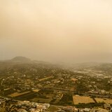 Καιρός: Από τη βροχή στη…σκόνη - Υψηλές συγκεντρώσεις στην Κρήτη!