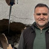 Γ. Σφακιανάκης: της λακκούβας το… κάγκελο και οι πολίτες περιμένουν στο ακουστικό τους - Βίντεο