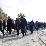 Συνεχίζεται το μπαράζ αφίξεων μεταναστών στην Κρήτη: Δύο νέες επιχειρήσεις διάσωσης