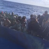 Μεταναστευτικό: Νέες αφίξεις στα νότια του Ηρακλείου 