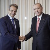 Σήμερα στην Άγκυρα το ραντεβού Μητσοτάκη με Ερντογάν – Στόχος να διατηρηθούν δίαυλοι επικοινωνίας