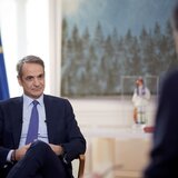 Κυρ. Μητσοτάκης: Τα ελληνοτουρκικά, το κράτος δικαίου και ο εκλογικός νόμος