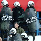 Κηφισιά-ΟΦΗ: Επεισόδια στη Νεάπολη (VIDEO)