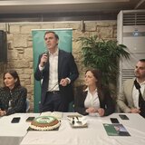 Ηράκλειο: Κοπή πίτας και προσυνεδριακός διάλογος του ΠΑΣΟΚ για το 2026 - Βίντεο & φωτογραφίες